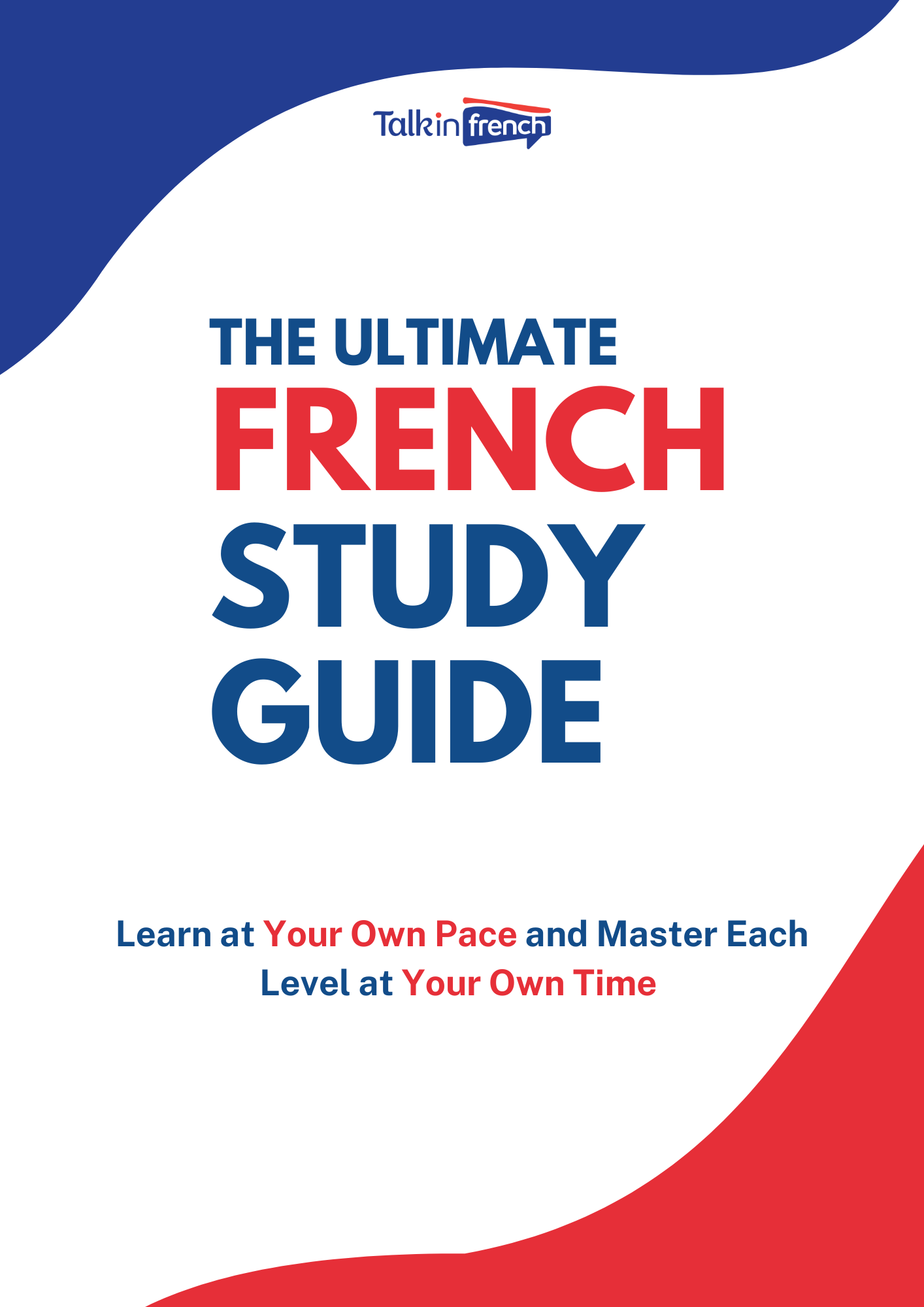 TIF Study Guide Cover New