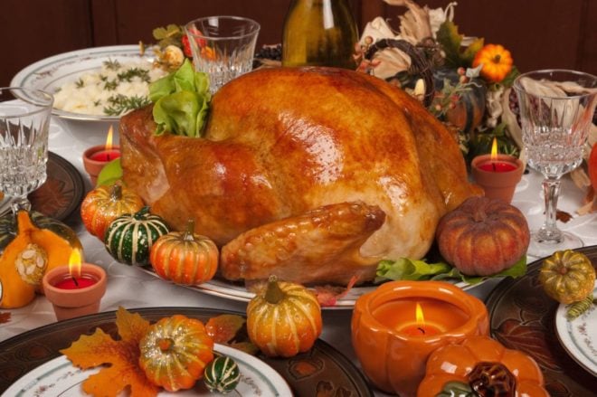 French thanksgiving in France