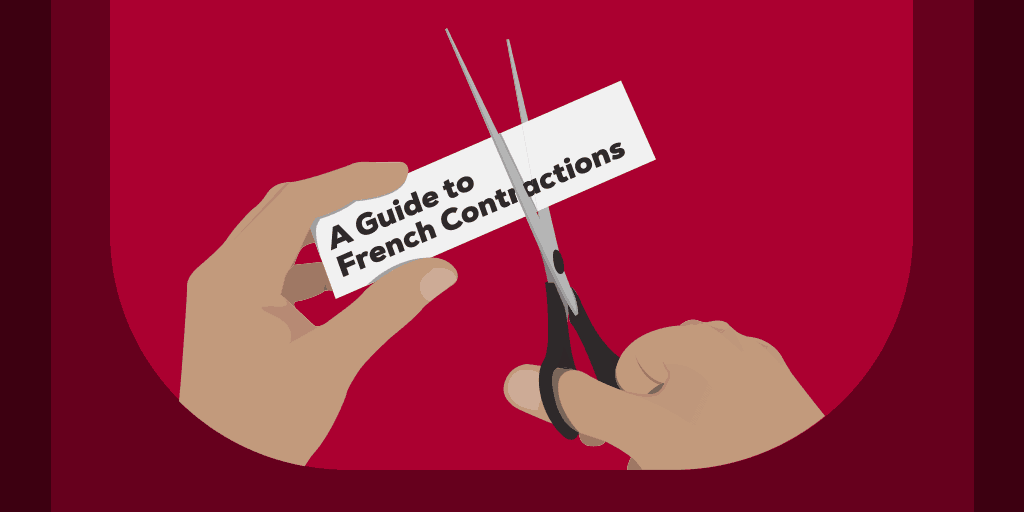 Guide to French contractions