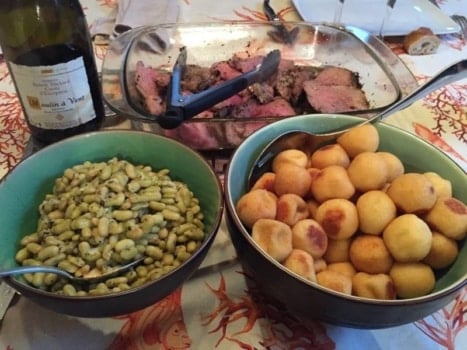french lamb recipe